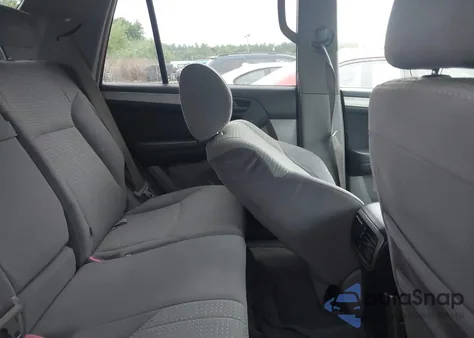 2004 Toyota 4Runner Sr5 V6 from USA, damaged, VIN JTEBU14R240033871